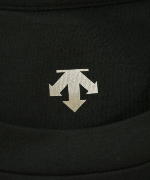 DESCENTE（デサント）Tシャツ・カットソー 黒 サイズ:M メンズ/2200710645289