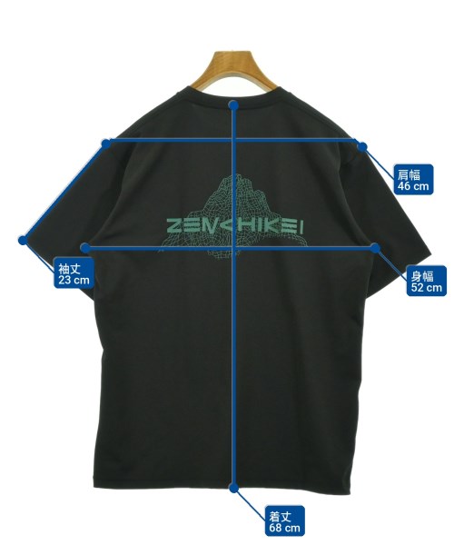 DESCENTE（デサント）Tシャツ・カットソー 黒 サイズ:M メンズ/2200710645289