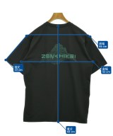 DESCENTE（デサント）Tシャツ・カットソー 黒 サイズ:M メンズ/2200710645289