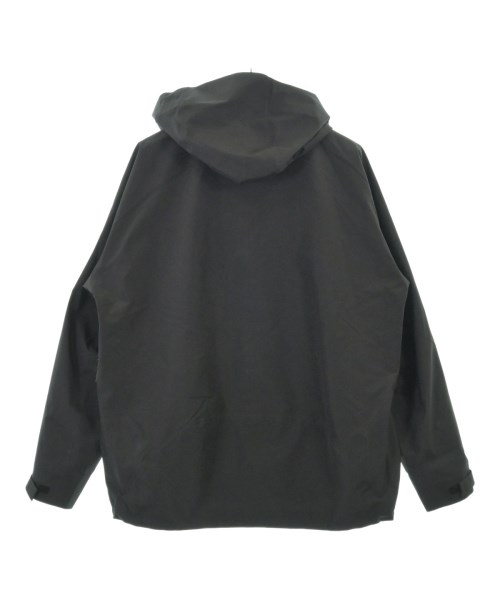 DESCENTE（デサント）マウンテンパーカー 黒 サイズ:L メンズ/2200712666015