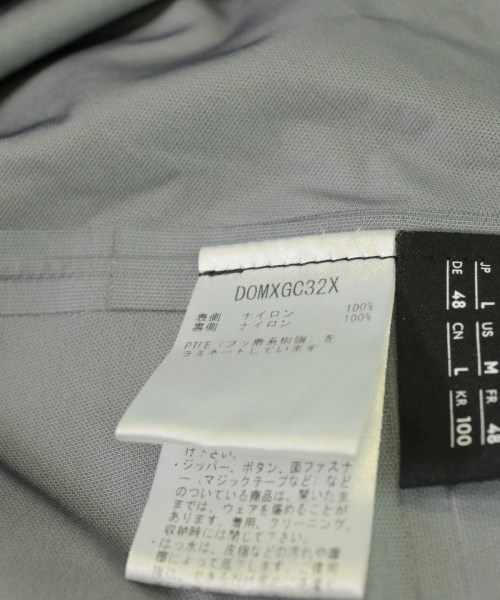 DESCENTE（デサント）マウンテンパーカー 黒 サイズ:L メンズ/2200712666015