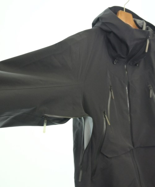 DESCENTE（デサント）マウンテンパーカー 黒 サイズ:L メンズ/2200712666015
