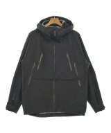 DESCENTE（デサント）マウンテンパーカー 黒 サイズ:L メンズ/2200712666015