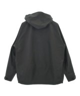 DESCENTE（デサント）マウンテンパーカー 黒 サイズ:L メンズ/2200712666015