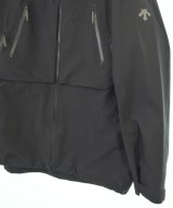 DESCENTE（デサント）マウンテンパーカー 黒 サイズ:L メンズ/2200712666015