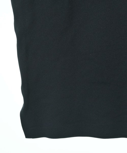 DESCENTE（デサント）ポロシャツ 黒 サイズ:L メンズ/2200713031072