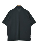 DESCENTE（デサント）ポロシャツ 黒 サイズ:L メンズ/2200713031072