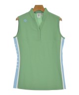 DESCENTE（デサント）ノースリーブ 緑 サイズ:L レディース/2200714075037