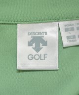DESCENTE（デサント）ノースリーブ 緑 サイズ:L レディース/2200714075037
