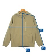 DESCENTE（デサント）その他 カーキ サイズ:M メンズ/2200714209067