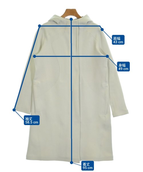 DESCENTE（デサント）その他 白 サイズ:M レディース/2200715830017