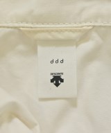 DESCENTE（デサント）カジュアルシャツ 白 サイズ:L メンズ/2200716758020