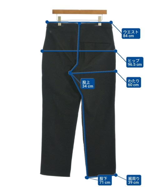 DESCENTE（デサント）その他 黒 サイズ:L メンズ/2200716899389