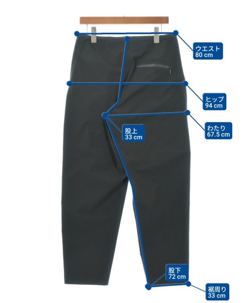 DESCENTE（デサント）その他 黒 サイズ:L メンズ/2200713482102