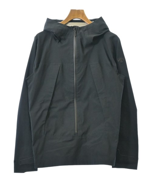 DESCENTE(デサント)マウンテンパーカー 黒 サイズ:O(XL位)/2200645359060
