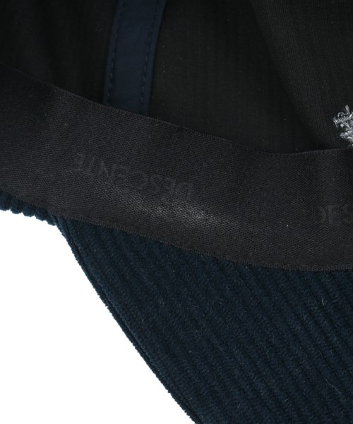 DESCENTE（デサント）キャップ 紺 サイズ:- メンズ/2200646186023