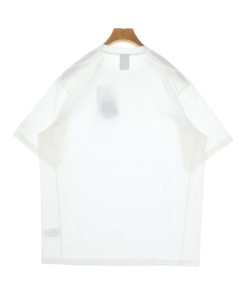 DESCENTE（デサント）Tシャツ・カットソー 白 サイズ:L メンズ/2200646136349