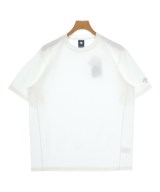 DESCENTE（デサント）Tシャツ・カットソー 白 サイズ:L メンズ/2200646136349