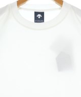 DESCENTE（デサント）Tシャツ・カットソー 白 サイズ:L メンズ/2200646136349