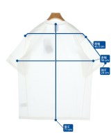 DESCENTE（デサント）Tシャツ・カットソー 白 サイズ:L メンズ/2200646136349