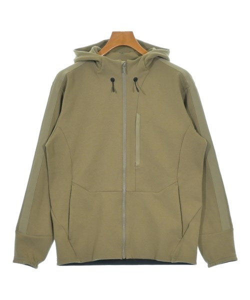 DESCENTE(デサント)パーカー カーキ サイズ:L/2200647164037