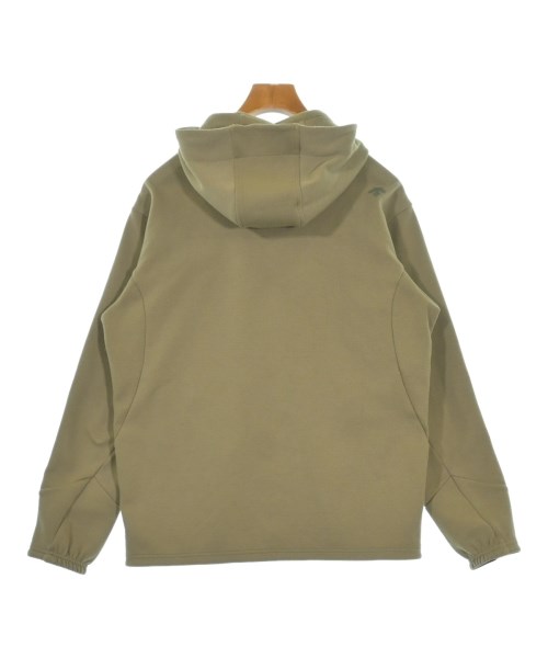 DESCENTE（デサント）パーカー カーキ サイズ:L メンズ/2200647164037