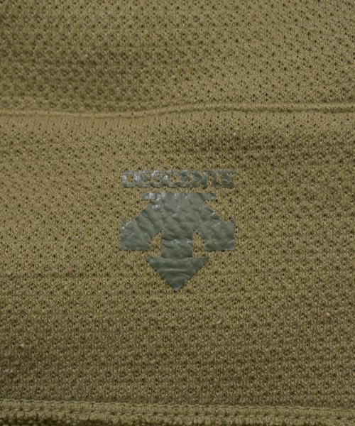 DESCENTE（デサント）パーカー カーキ サイズ:L メンズ/2200647164037