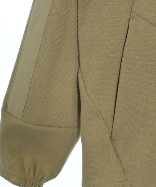 DESCENTE（デサント）パーカー カーキ サイズ:L メンズ/2200647164037