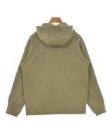 DESCENTE（デサント）パーカー カーキ サイズ:L メンズ/2200647164037