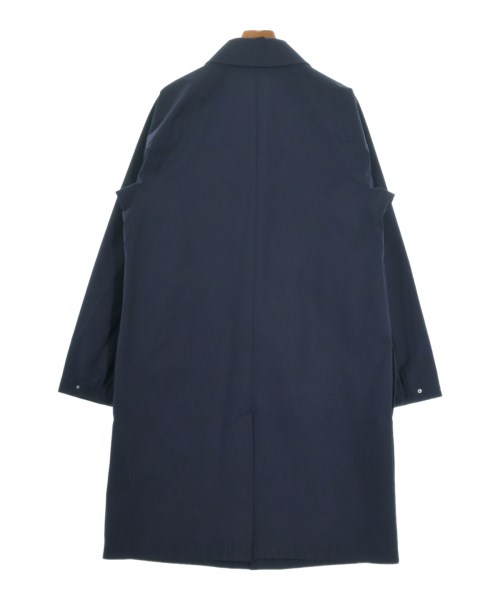 DESCENTE（デサント）ステンカラーコート 黒 サイズ:L メンズ/2200647463017