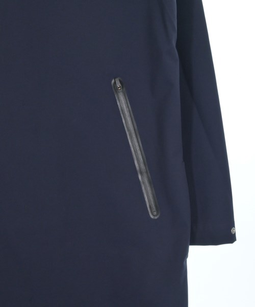 DESCENTE（デサント）ステンカラーコート 黒 サイズ:L メンズ/2200647463017