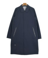 DESCENTE（デサント）ステンカラーコート 黒 サイズ:L メンズ/2200647463017