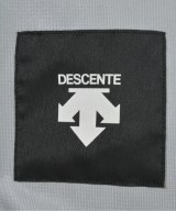 DESCENTE（デサント）ステンカラーコート 黒 サイズ:L メンズ/2200647463017