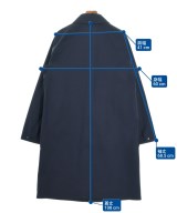 DESCENTE（デサント）ステンカラーコート 黒 サイズ:L メンズ/2200647463017