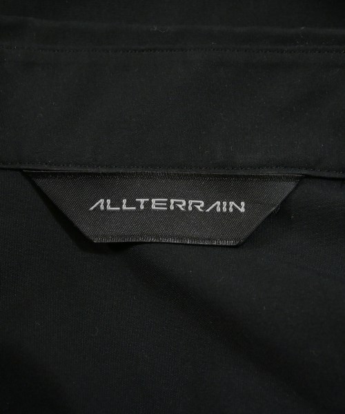 DESCENTE（デサント）カジュアルシャツ 黒 サイズ:M メンズ/2200640359140