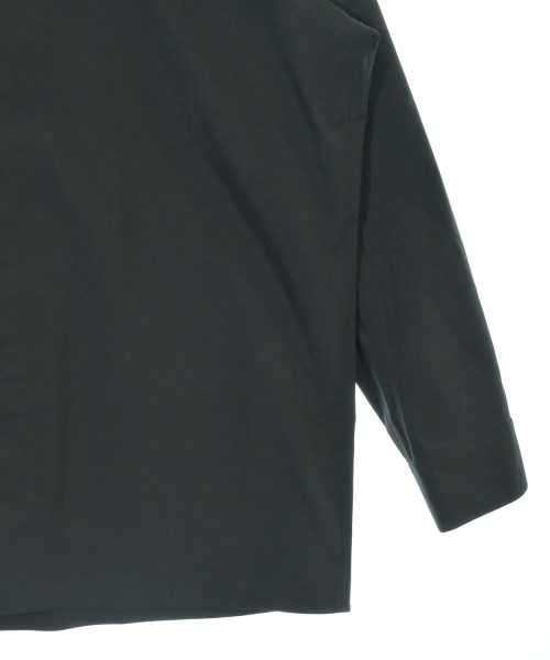 DESCENTE（デサント）カジュアルシャツ 黒 サイズ:M メンズ/2200640359140