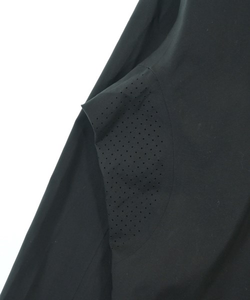 DESCENTE（デサント）カジュアルシャツ 黒 サイズ:M メンズ/2200640359140