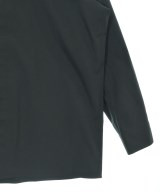 DESCENTE（デサント）カジュアルシャツ 黒 サイズ:M メンズ/2200640359140