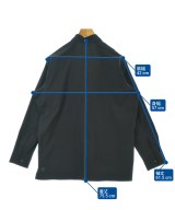 DESCENTE（デサント）カジュアルシャツ 黒 サイズ:M メンズ/2200640359140