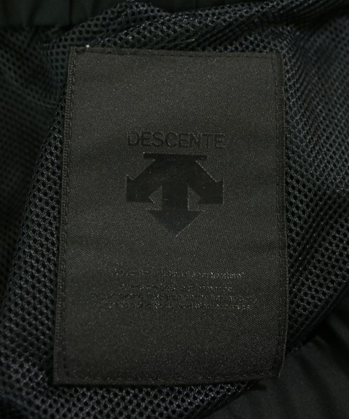 DESCENTE（デサント）ショートパンツ 黒 サイズ:M メンズ/2200647485040