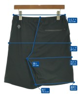 DESCENTE（デサント）ショートパンツ 黒 サイズ:M メンズ/2200647485040