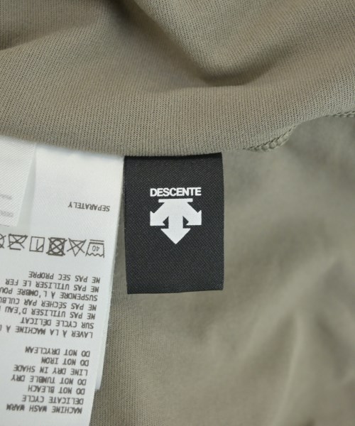 DESCENTE（デサント）Tシャツ・カットソー グレー サイズ:L メンズ/2200648887164