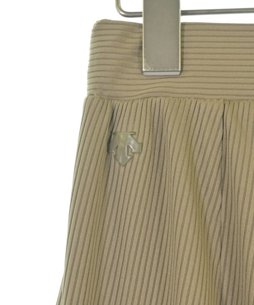 DESCENTE（デサント）その他 ベージュ サイズ:L レディース/2200639741024