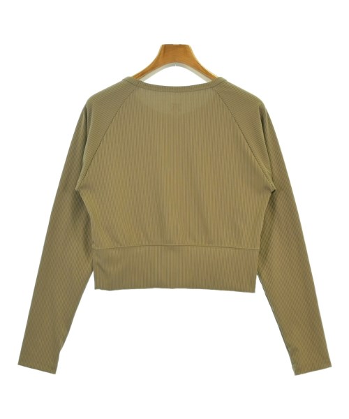 DESCENTE（デサント）Tシャツ・カットソー カーキ サイズ:L レディース/2200639741031