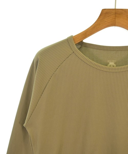 DESCENTE（デサント）Tシャツ・カットソー カーキ サイズ:L レディース/2200639741031