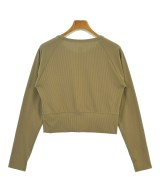 DESCENTE（デサント）Tシャツ・カットソー カーキ サイズ:L レディース/2200639741031