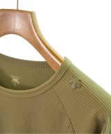DESCENTE（デサント）Tシャツ・カットソー カーキ サイズ:L レディース/2200639741031