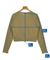 DESCENTE（デサント）Tシャツ・カットソー カーキ サイズ:L レディース/2200639741031