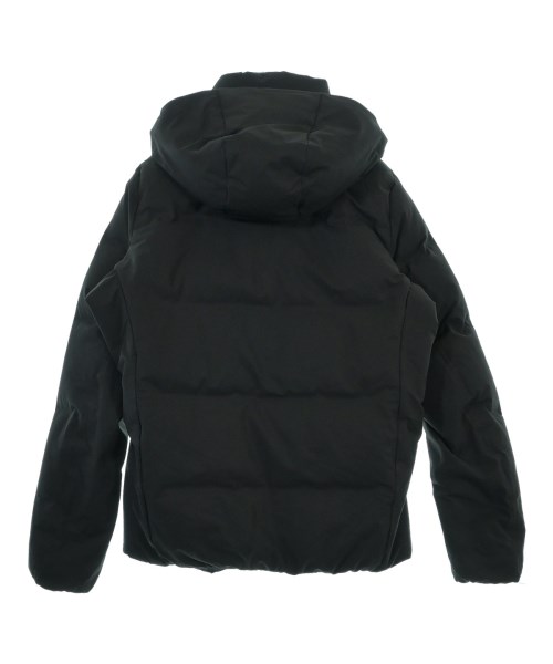 DESCENTE（デサント）ダウンジャケット/ダウンベスト 黒 サイズ:L メンズ/2200648980018