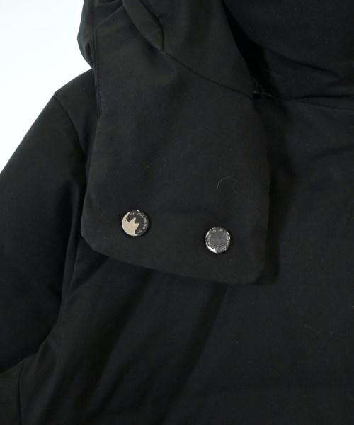 DESCENTE（デサント）ダウンジャケット/ダウンベスト 黒 サイズ:L メンズ/2200648980018